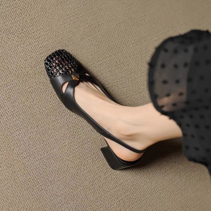 Women's French-style closed-to - Sandals recension och pris