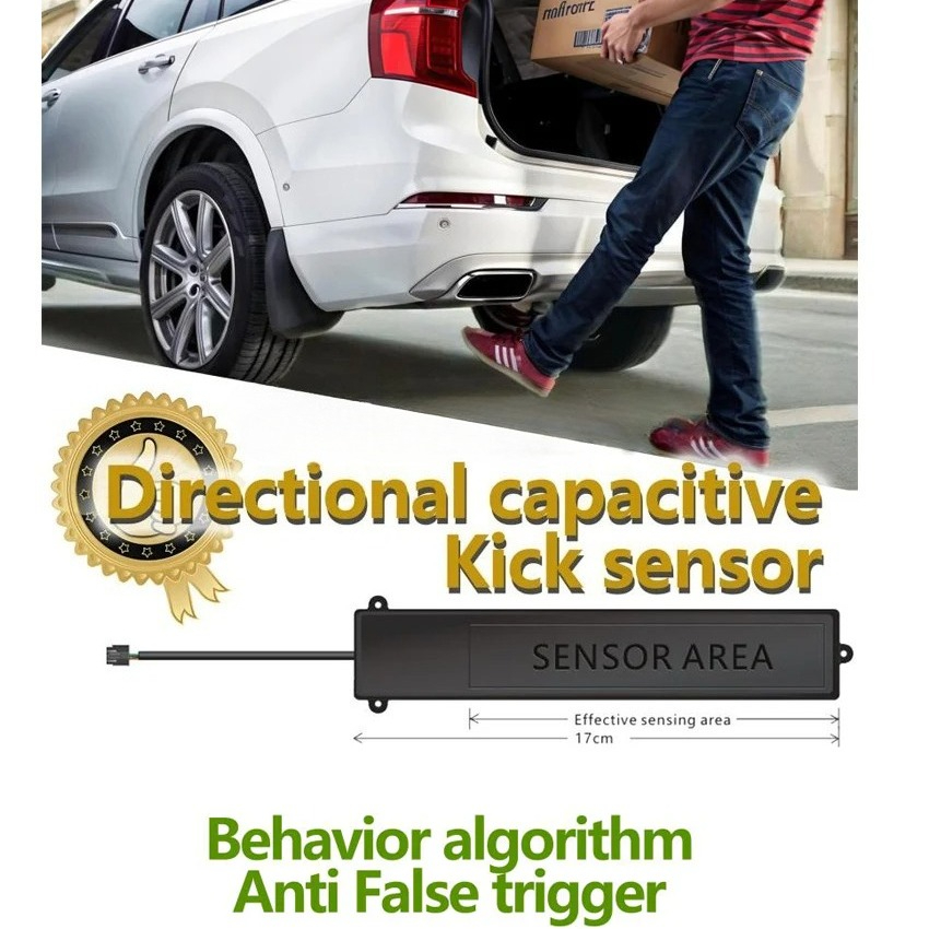 General Car One Foot Automatic - Boots recension och pris