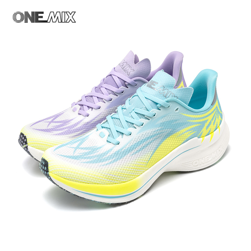 ONEMIX 2026 Summer Mesh Carbon - Carbon Plate Marathon Racing Shoes recension och pris