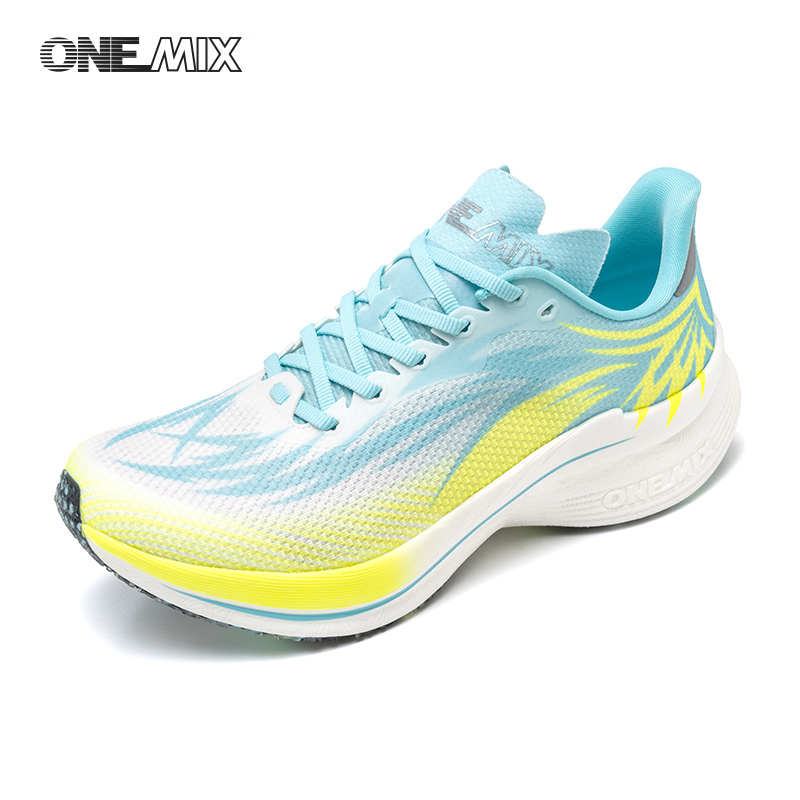 ONEMIX 2026 Summer Mesh Carbon - Carbon Plate Marathon Racing Shoes recension och pris