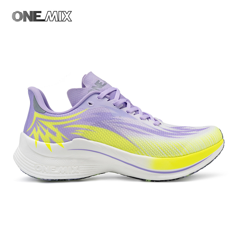 ONEMIX 2026 Summer Mesh Carbon - Carbon Plate Marathon Racing Shoes recension och pris