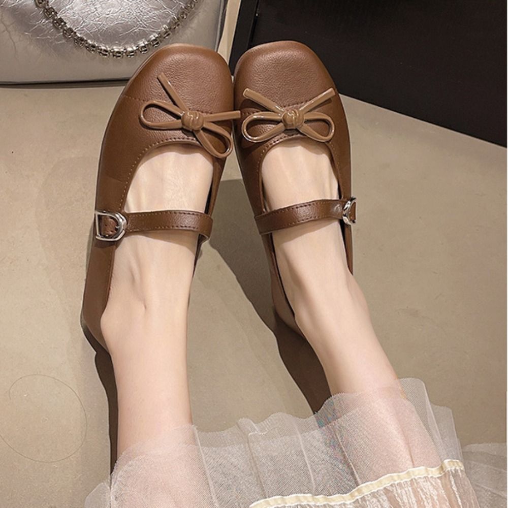 Sweet Women's Pearl Bow Tie Sa - Sandals recension och pris