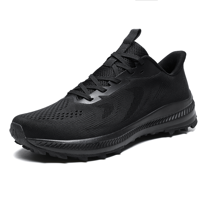 Men Mesh Breathable Casual Sne - Shock Absorbing Gym Trainers recension och pris