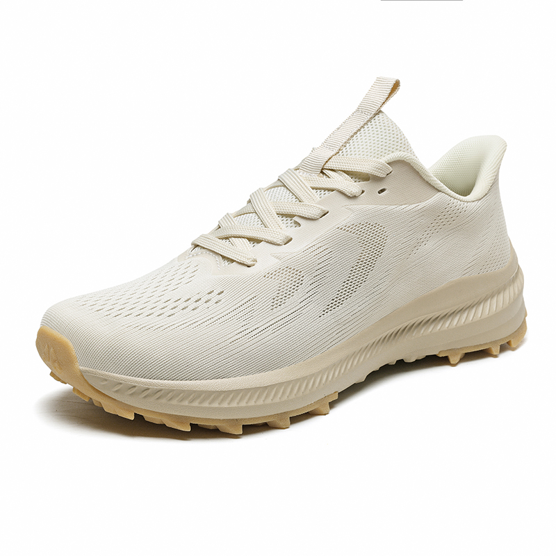 Men Mesh Breathable Casual Sne - Shock Absorbing Gym Trainers recension och pris