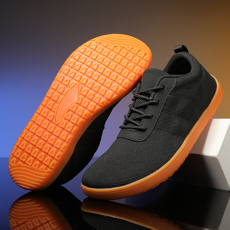 Minimalist Sneakers for Men Wi - Wide Toe Box Running Sneakers recension och pris
