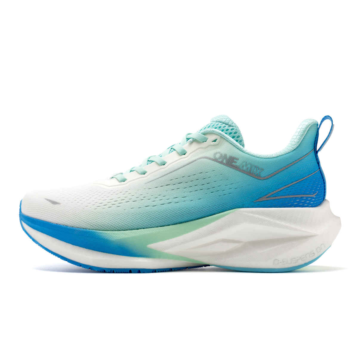 ONEMIX 2026 Men's Running Shoe - Reflective Night Running Shoes recension och pris