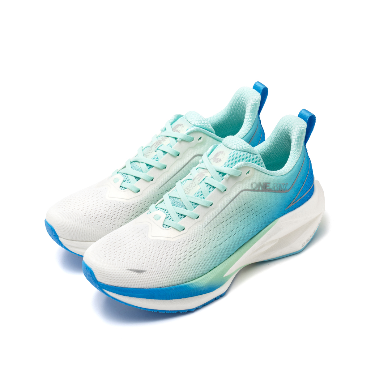 ONEMIX 2026 Men's Running Shoe - Reflective Night Running Shoes recension och pris