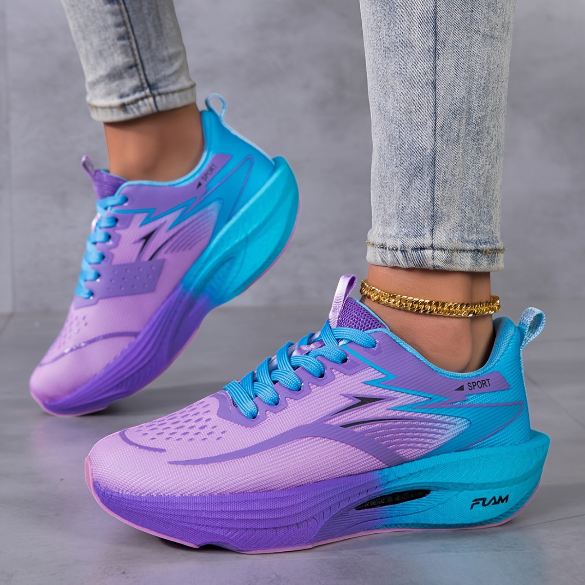 Women Sneakers Shoes Breathabl - Breathable Mesh Athletic Shoes recension och pris