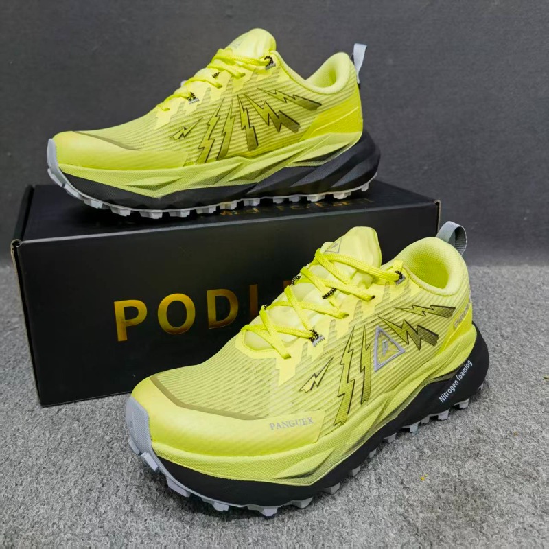 Classic Brand Comfortable Anti - Anti Slip Trail Running Sneakers recension och pris