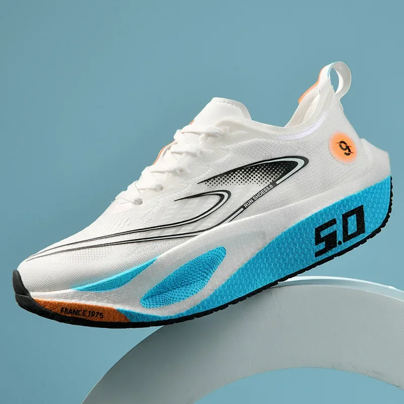 Unisex 2025 Full Carbon Plate  - Carbon Plate Marathon Racing Shoes recension och pris
