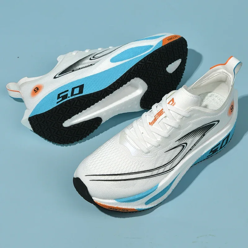Unisex 2025 Full Carbon Plate  - Carbon Plate Marathon Racing Shoes recension och pris