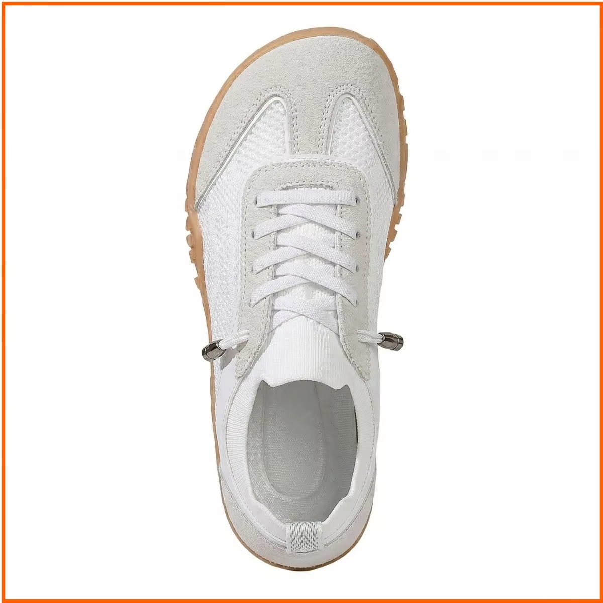 FANCYLEE Women Barefoot Shoes  - Wide Toe Box Running Sneakers recension och pris