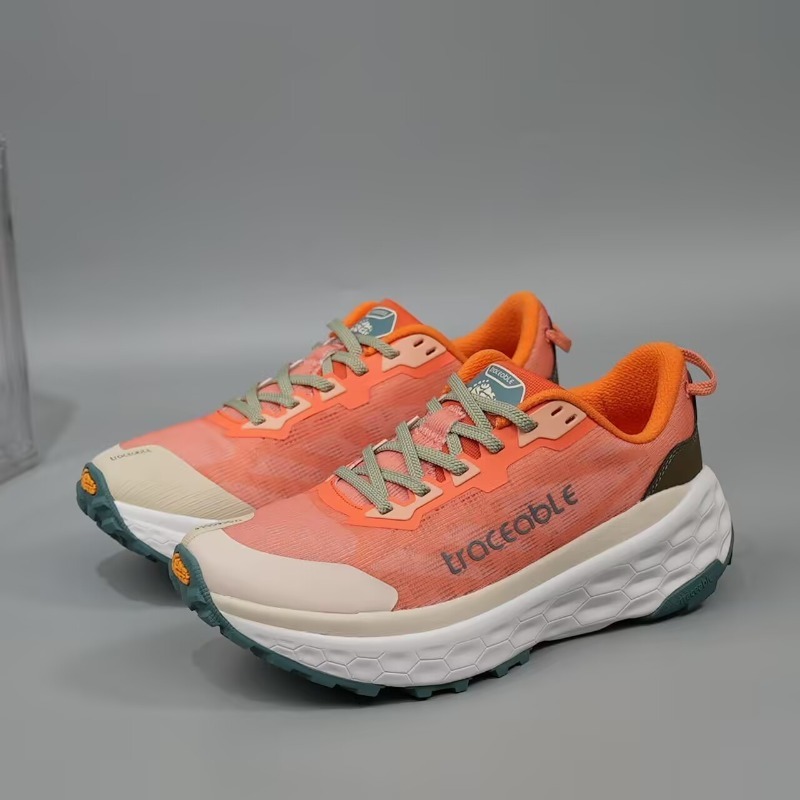 Hot Sale Lightweight and Breat - Lightweight Road Running Shoes recension och pris