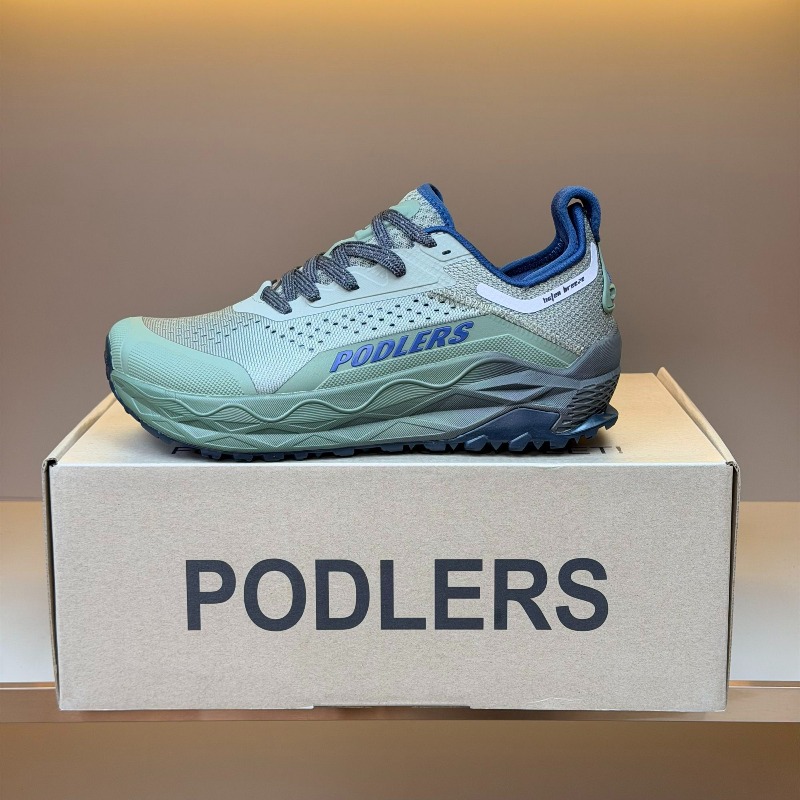 Summer Outdoor Sports Men Shoe - Anti Slip Trail Running Sneakers recension och pris