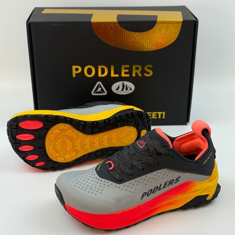 Original Brand Comfortable Wid - Anti Slip Trail Running Sneakers recension och pris