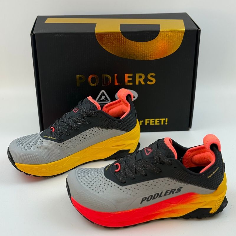 Original Brand Comfortable Wid - Anti Slip Trail Running Sneakers recension och pris