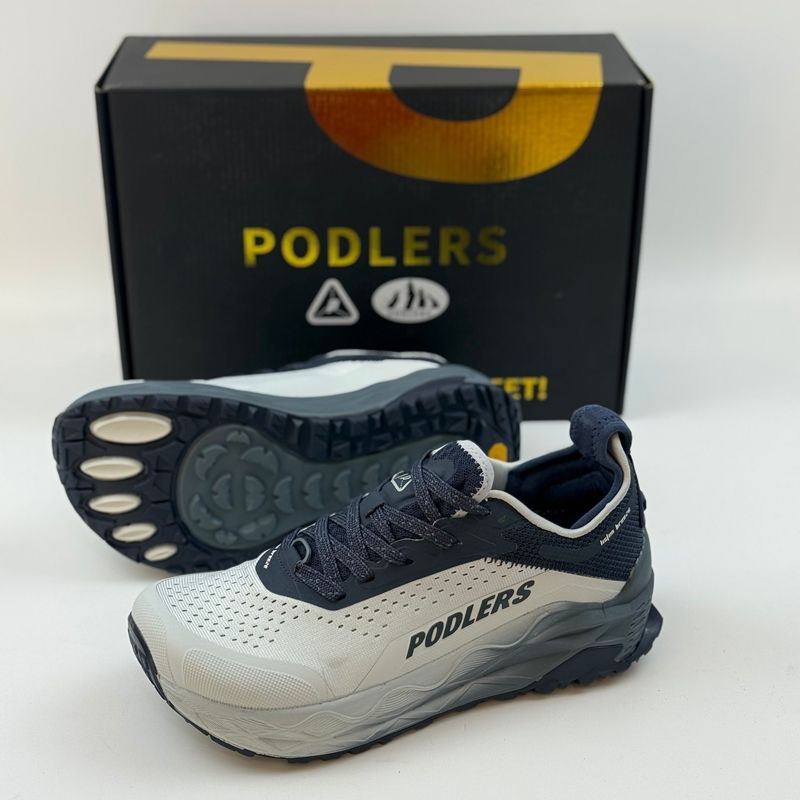 Original Brand Comfortable Wid - Anti Slip Trail Running Sneakers recension och pris