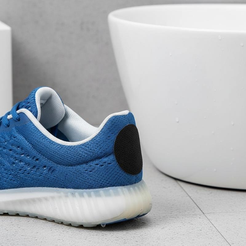 Self Adhesive Shoe Hole Repair - Sneakers recension och pris