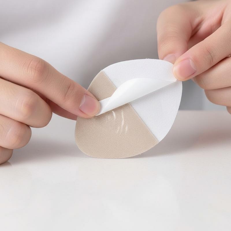 Self Adhesive Shoe Hole Repair - Sneakers recension och pris