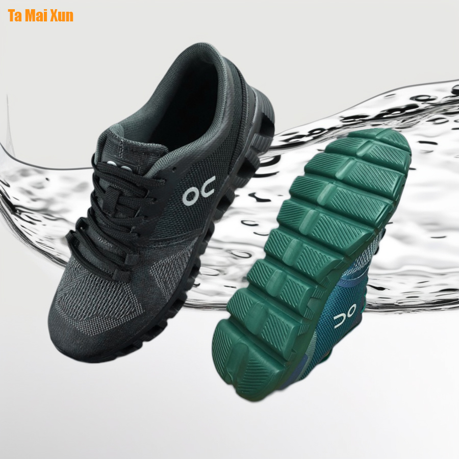 New Original Cloud Mens Traine - Reflective Night Running Shoes recension och pris