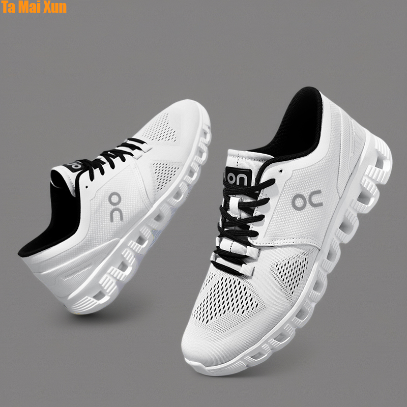 New Original Cloud Mens Traine - Reflective Night Running Shoes recension och pris