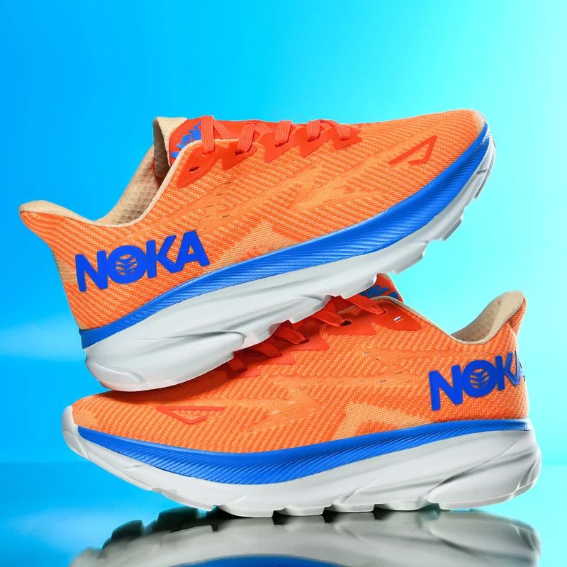 Men's Running Shoes Jogging Tr - Lightweight Road Running Shoes recension och pris