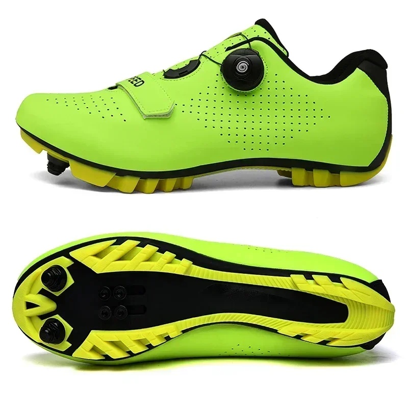 Unisex Mtb Shoes Zapatillas Ci - Running Shoes recension och pris