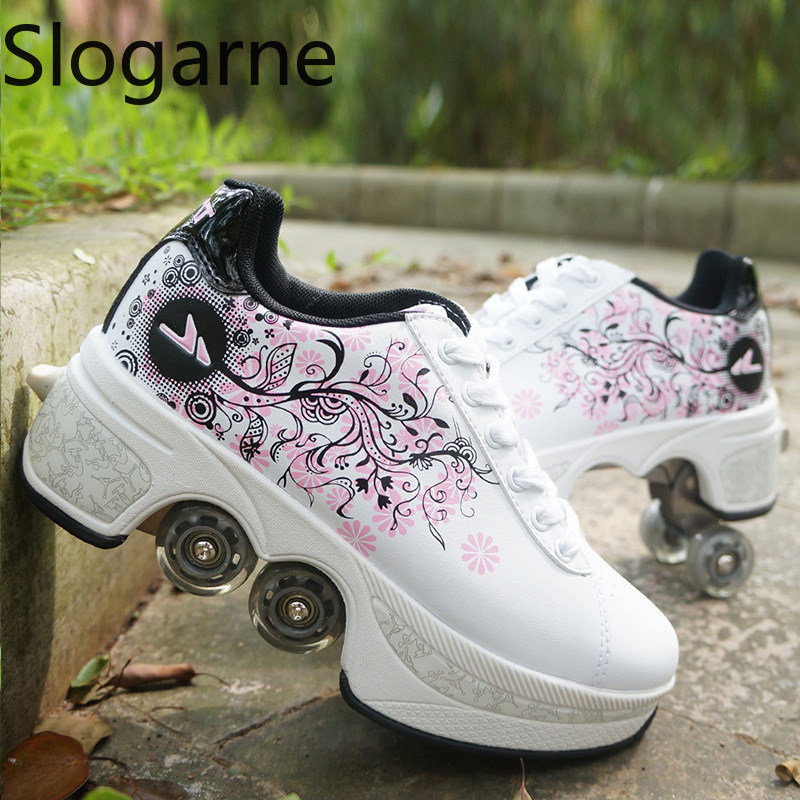 Women 4 Wheels Deformation Rol - Running Shoes recension och pris