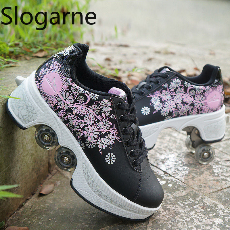 Women 4 Wheels Deformation Rol - Running Shoes recension och pris
