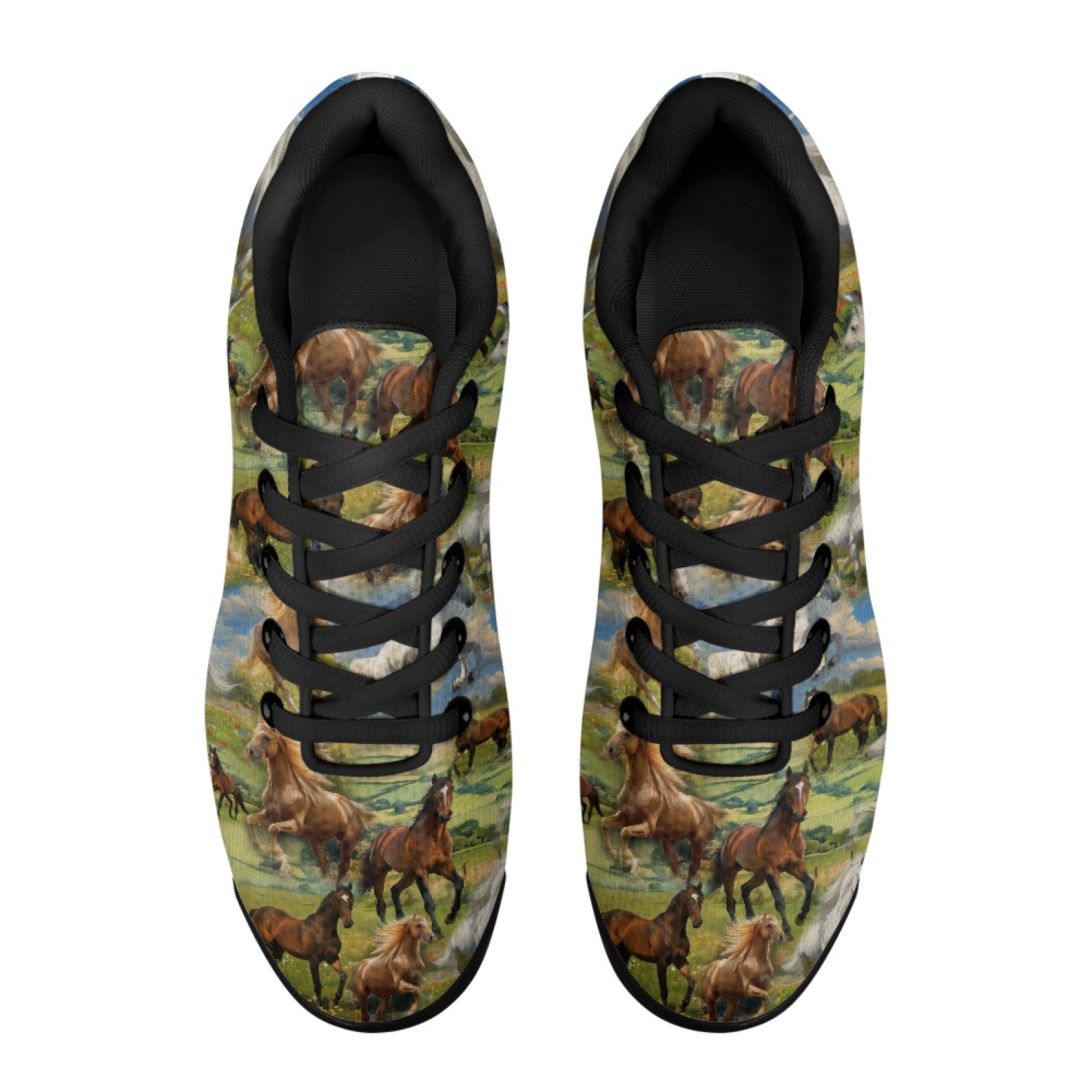 PENSTROLL Mesh Chunky Air Cush - Air Cushion Jogger Shoes Men recension och pris