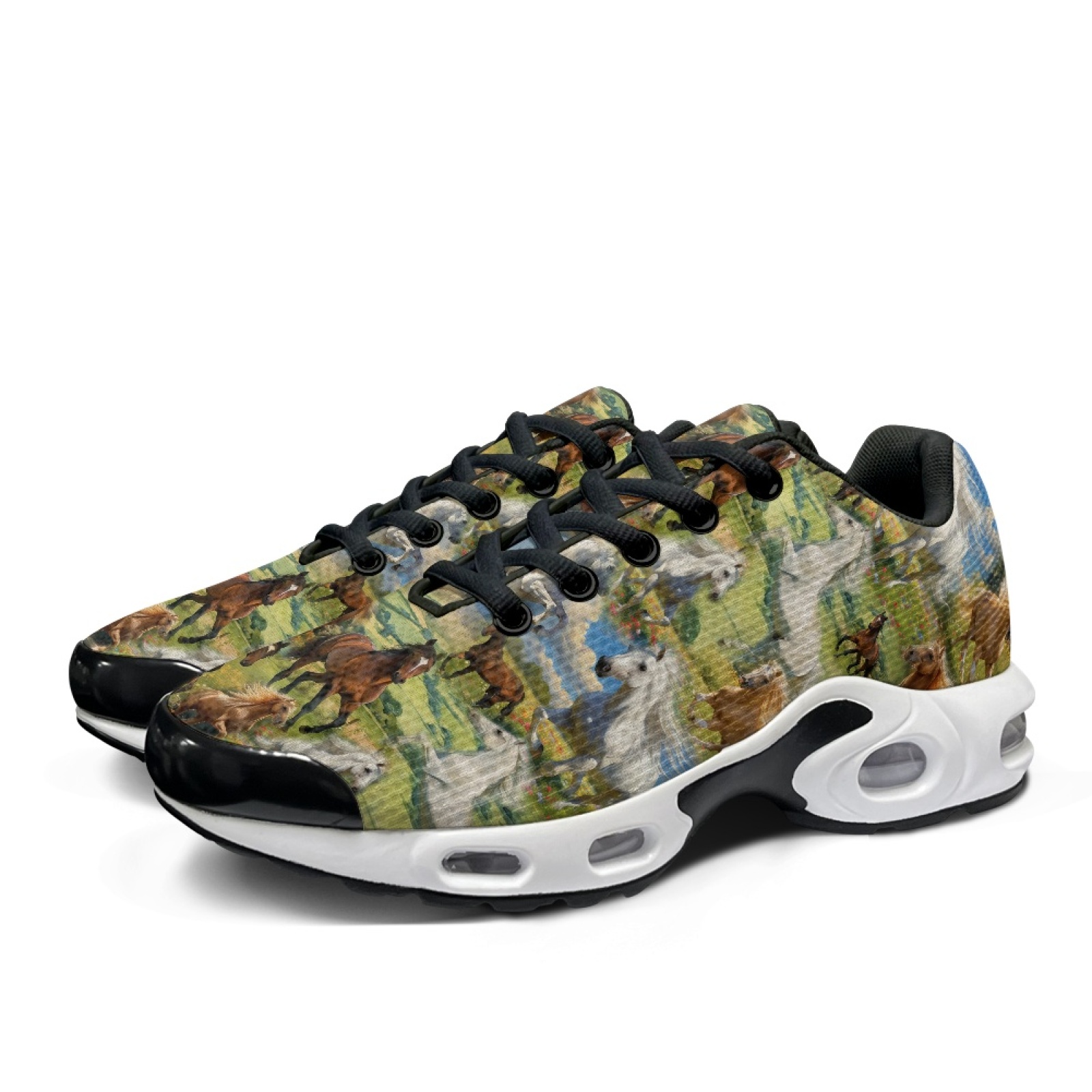PENSTROLL Mesh Chunky Air Cush - Air Cushion Jogger Shoes Men recension och pris