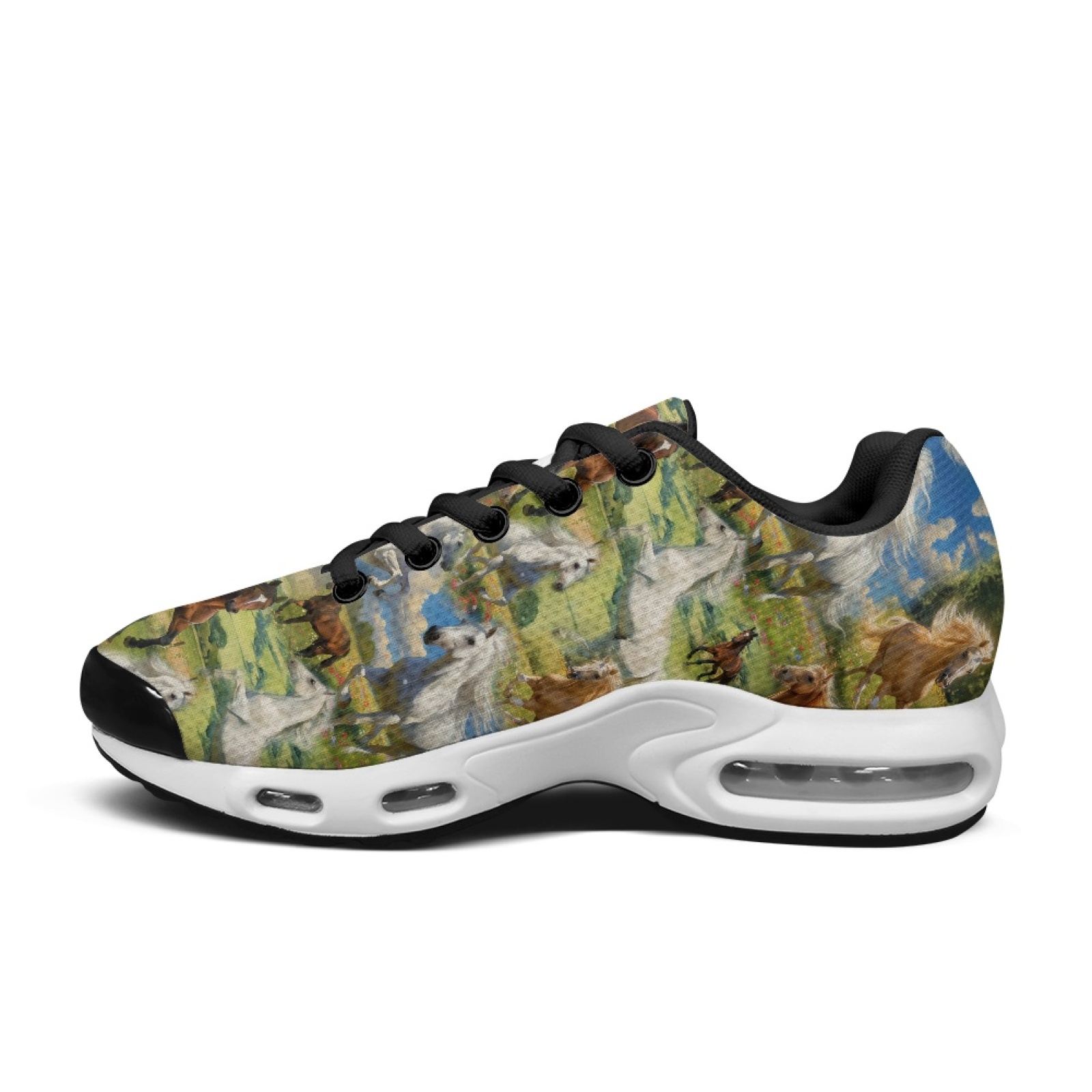 PENSTROLL Mesh Chunky Air Cush - Air Cushion Jogger Shoes Men recension och pris