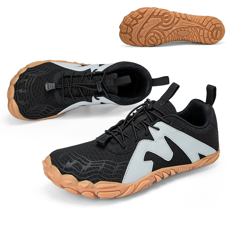 2026 Sneakers Barefoot Shoes F - Wide Toe Box Running Sneakers recension och pris