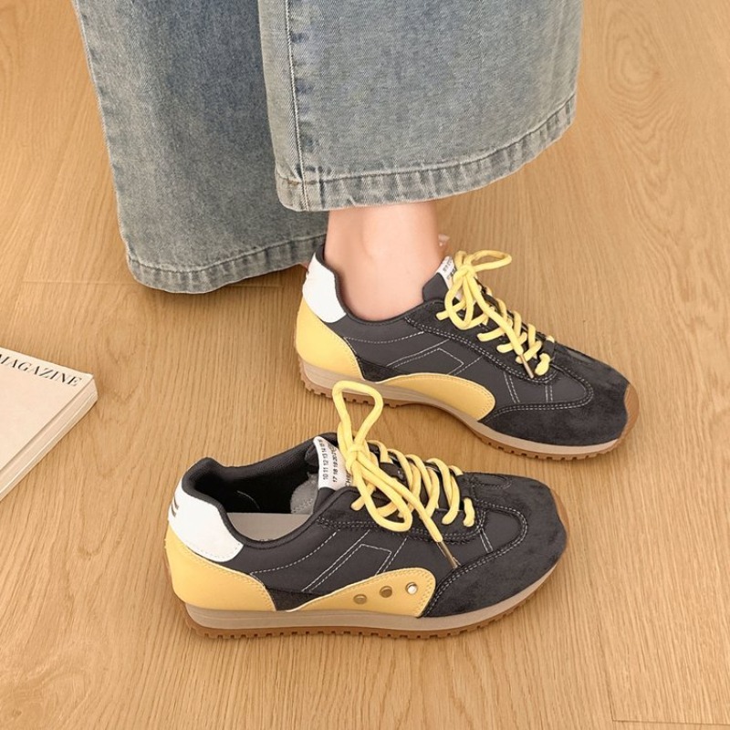 Retro Color Block Sneakers Wom - Running Shoes recension och pris