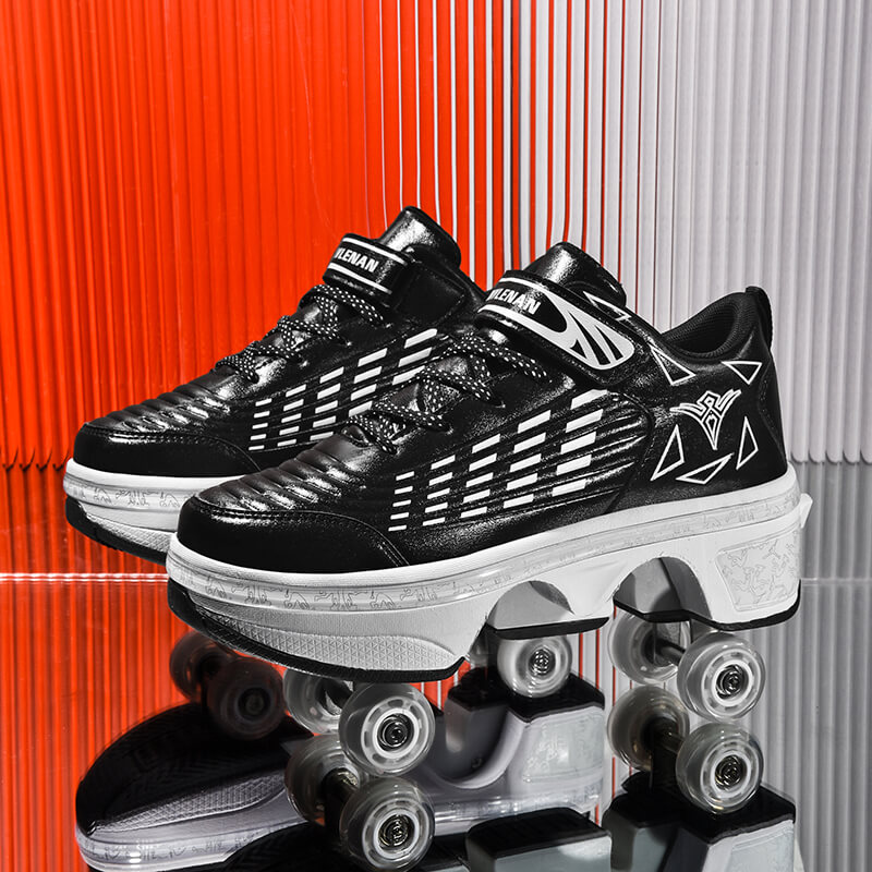 Youth New Roller Shoes With 4  - Running Shoes recension och pris
