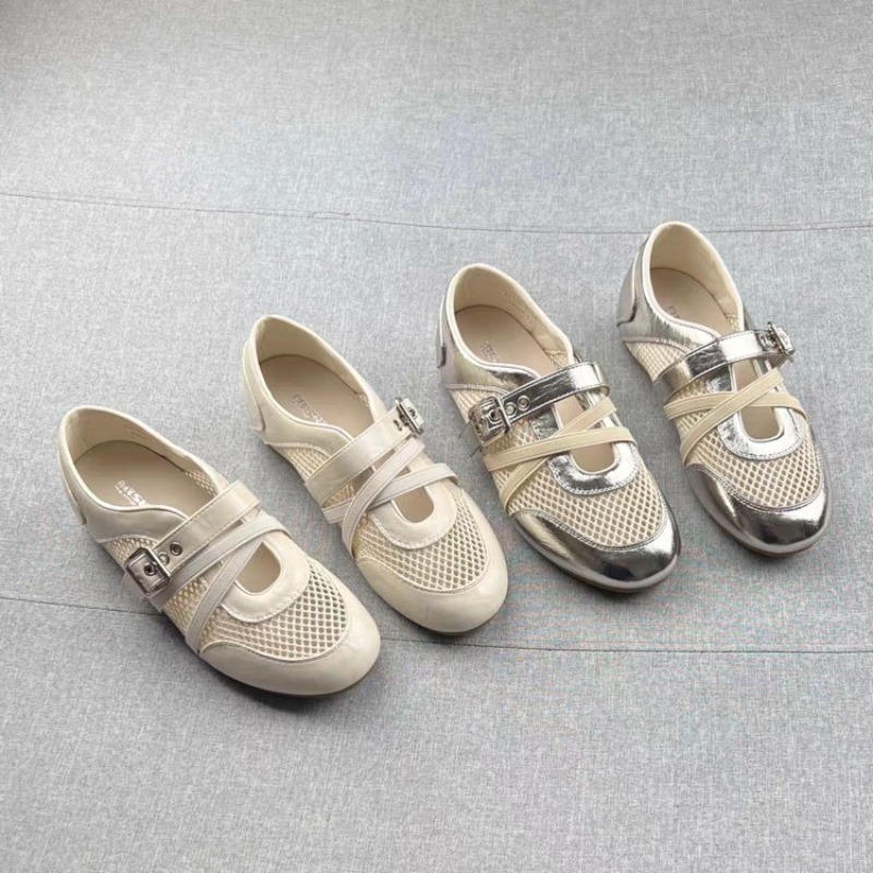 New Splicing Woven Hollow Snea - Sneakers recension och pris