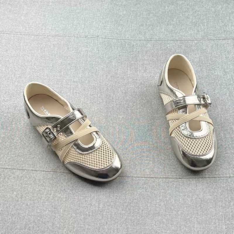 New Splicing Woven Hollow Snea - Sneakers recension och pris