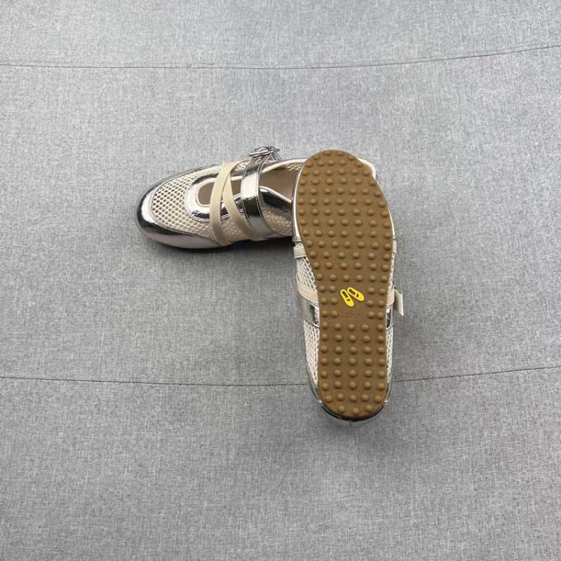 New Splicing Woven Hollow Snea - Sneakers recension och pris