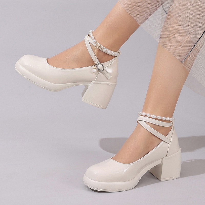 New Women Pumps Shoes Fashion  - Women'S Shoes recension och pris