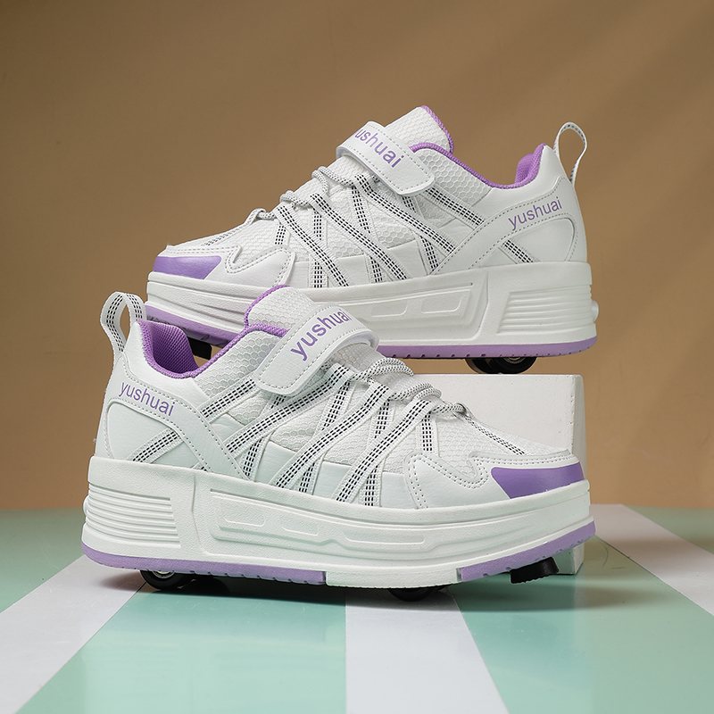 Boys Girls Roller Shoes Fashio - Running Shoes recension och pris