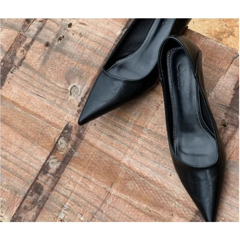 2024 Women Sexy High Heels Bur - Women'S Shoes recension och pris