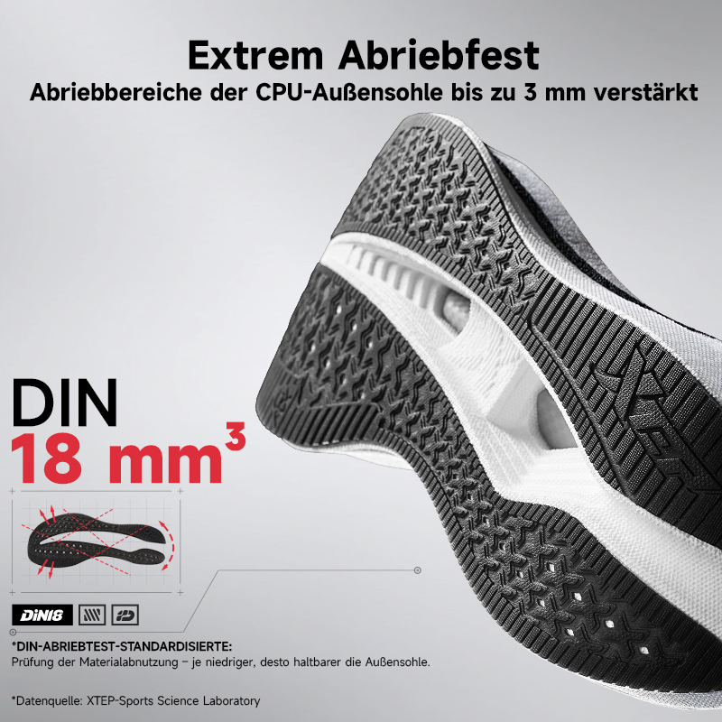 Xtep 2000km 5.0 Running Shoes  - Waterproof Goretex Running Shoes recension och pris