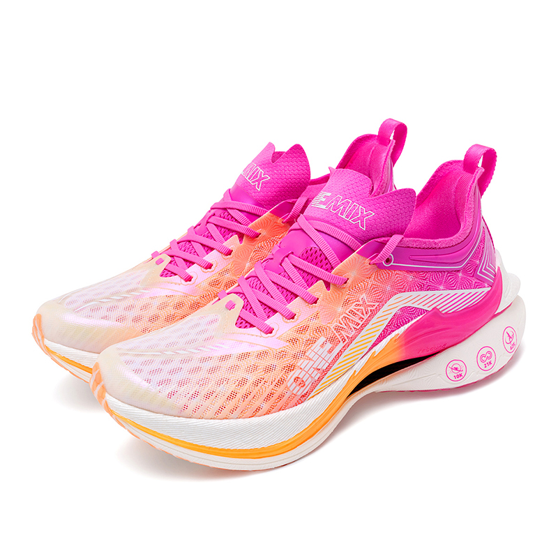 ONEMIX Women Carbon Plate Runn - Reflective Night Running Shoes recension och pris