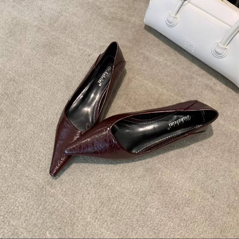 Women Summer Pointed Toe Basic - Sandals recension och pris