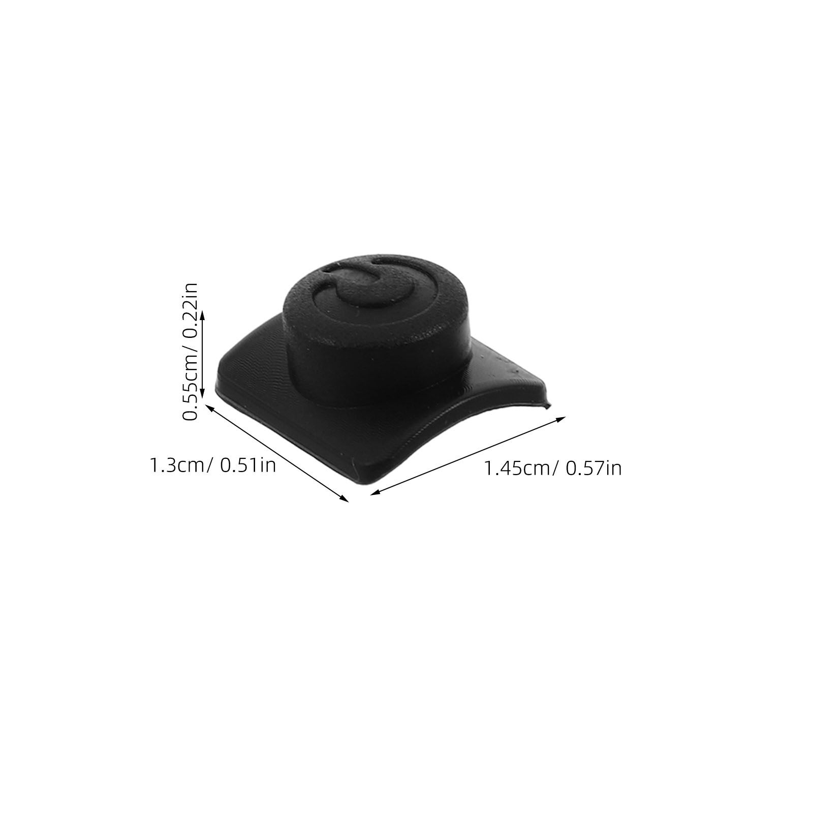 50Pcs Flashlight Button Cap Co - Boots recension och pris