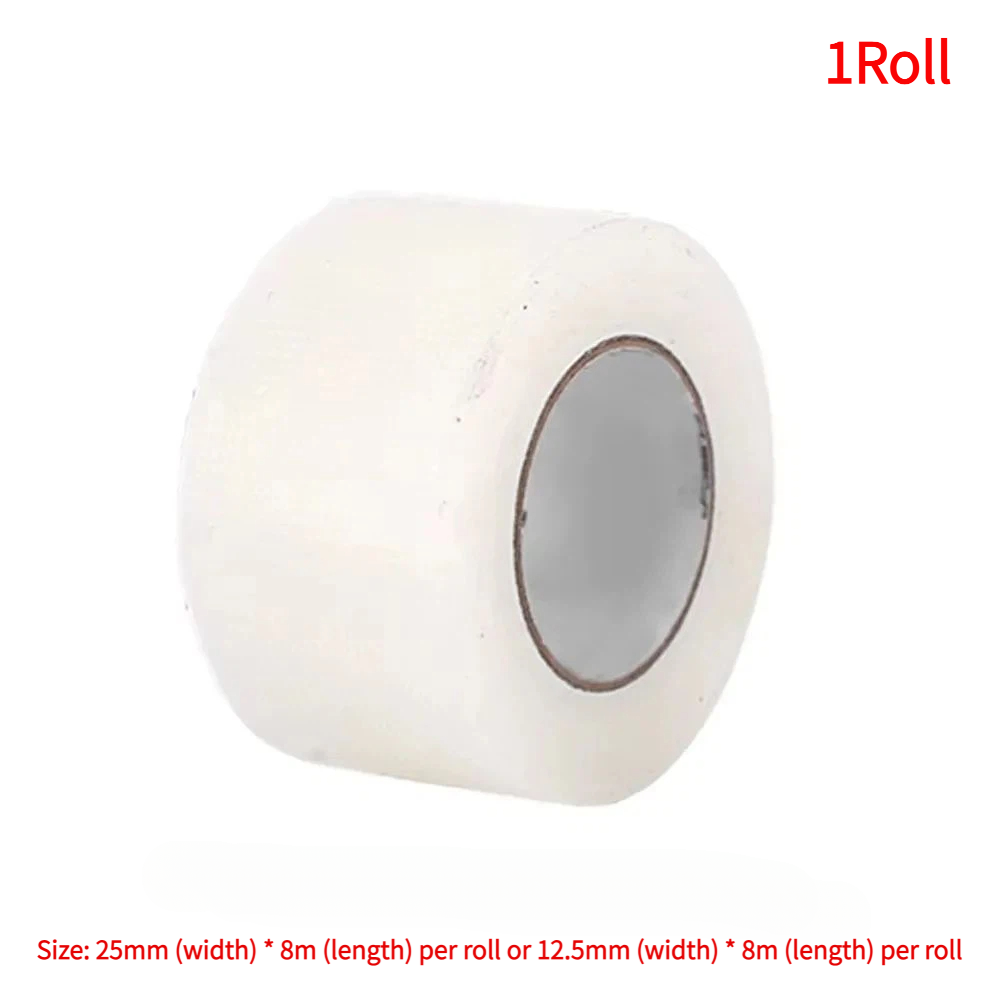 1Roll 8m PE Facial Tape Profes - Heels recension och pris