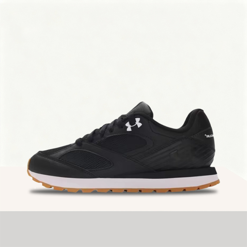 Under Armour Jogger Black Mini - Air Cushion Jogger Shoes Men recension och pris