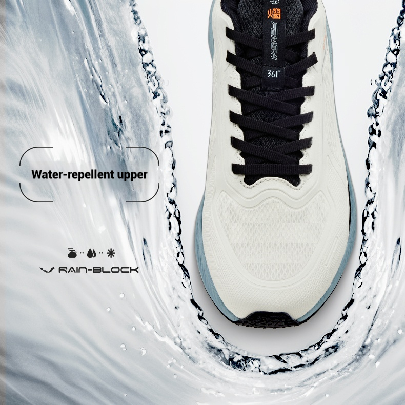 361 Degrees Wingblade Rainbloc - Waterproof Goretex Running Shoes recension och pris