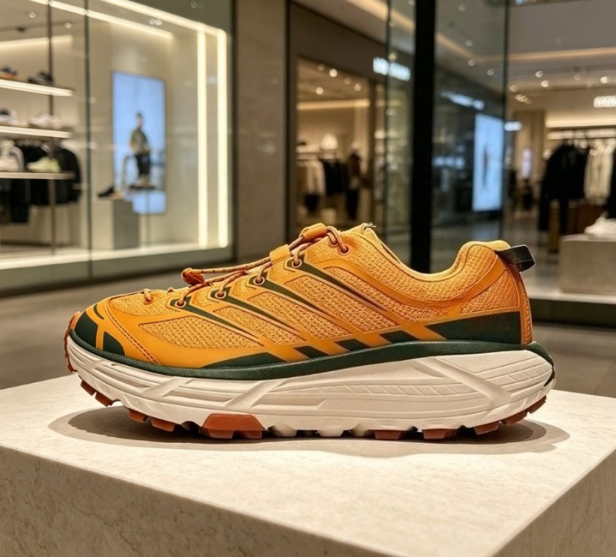 Ultra-light outdoor trail runn - Anti Slip Trail Running Sneakers recension och pris