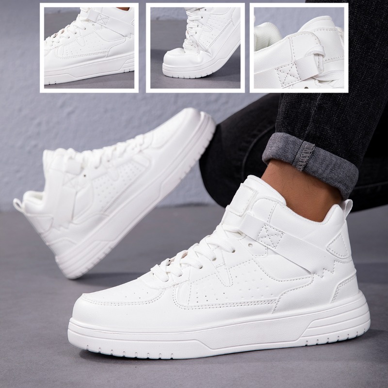 Men‘s Shoes Fashion High-top S - Waterproof Goretex Running Shoes recension och pris